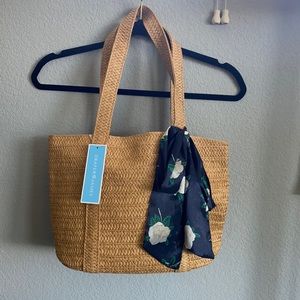 Draper James tote